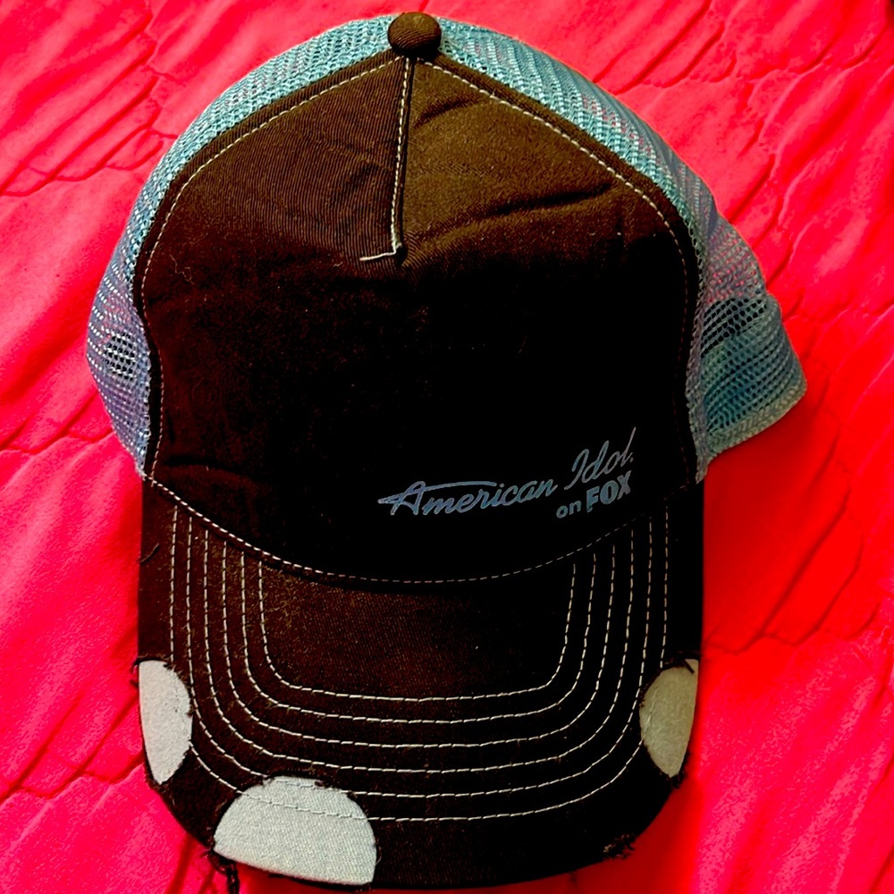 American Idol on Fox Hat